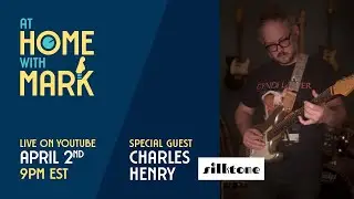 At Home with Mark:  Charles Henry from Silktone  (S8,  Ep 10)