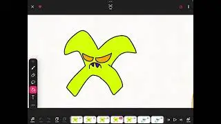 W - Z | Alphabet lore ( The Final)