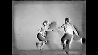 Swing Dance (home footage)