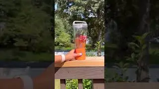 Peach Salsa BlendJet Recipe
