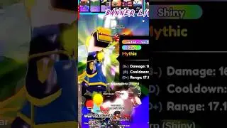 Warrior Princess Shiny ✨😱 