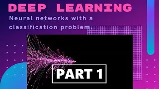 DEEP LEARNING | INTRODUCTION TO NEURAL NETWORKS FROM BASICS. 🖥️🧠