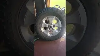 Tires for SALE - GOODYEAR (2017) Wrangler Duratrac 255/ 70R18 , Set of 4, approx. 25k -30k miles