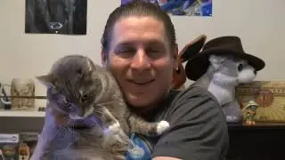Lupus Creepus Totally Awkward Vlog!