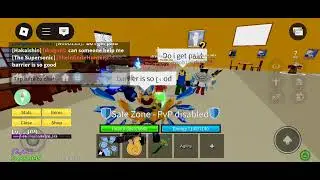Making a blox fruits nerd video gone wrong(I didn't pay him)