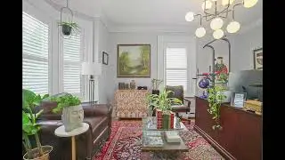 Stunning Transformation: Modern Victorian Home Renovation of an 1886 Masterpiece