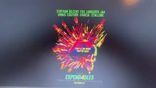 The Expendables 4:(2023) Official Release Date:(description box)