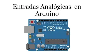 Analog inputs in Arduino