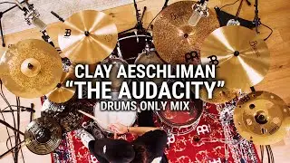 Meinl Cymbals - Clay Aeschliman - 