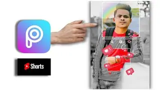 PicsArt Instagram Photo Editing 