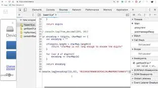 Our very own algorithm for base conversion part 2