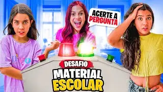 ANSWER THE QUESTION AND CHOOSE WHATEVER YOU WANT WITH MANU, LORENA PINA AND JÉSSICA SOUZA *That e...