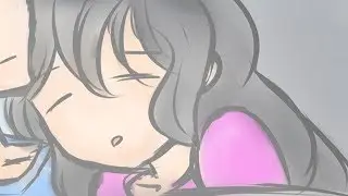 Sleeping with Her : Random Speedpaint #1