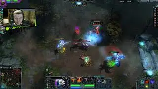 HoN|Heroes of Newerth|immortal Artillery| 👍Отличная катка за Артиллерию|