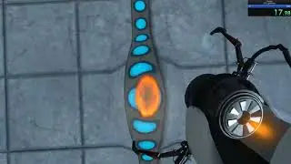 Portal Glitchless Speedrun Ch15 previous wr