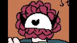 Pelo thought it was a sticker