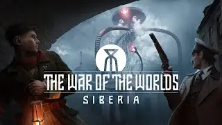 The War of the Worlds: Siberia — In-game Cutscene