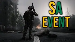 Squad SA Event - Squad v15