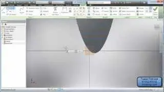 Графика на уравнение - Autodesk Inventor 2013