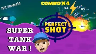 Nuke & Napalm War in Tank Stars for Mobile [Gameplay in HD]