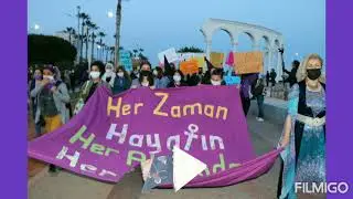 MERSİN - 8 MART 2021