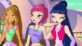 Winx Club Season 5 