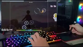 osu! | Ai Higuchi - Akuma no Ko (TV Size)『 Attack on Titan Final Season Part 2 Ending 』