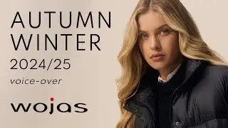 WOJAS CAMPAIGN AW24 women teaser