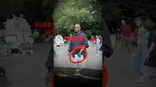 A Devil In Human Form Disrespects The Quran