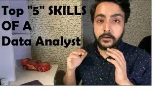 Episode 1:  Key Skills of Analyst | Key skills of a Data Analyst 2020 | No CODING REQUIRED | Top 5