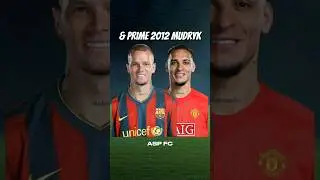 I added Prime Antony and Prime Mudryk to Bayern Munich to help Harry Kane win a trophy! 🏆