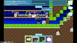 GROWTOPIA: ICE DRAGON!!!