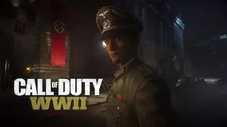 Battle of Paris 1944 Call of Duty WW2  Liberation