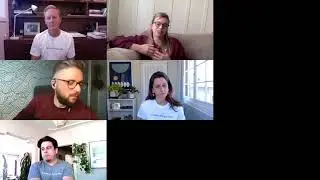 Pinterest Community Ops: Meet the Team Event