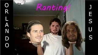 I'M NOT JESUS