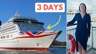 3 Days on a Cruise Ship with an Illness Outbreak