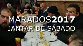 Marados Jantar 2017 (HD)