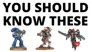 Six 40K Gameplay Tricks You Should Know...