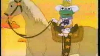 Muppet Babies: Green Ranger song