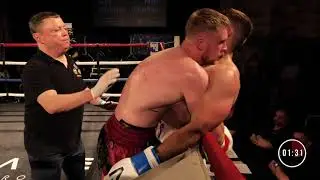 11 - Ant Ricketts V Matt Charlton - VCBC 8 22/06/19
