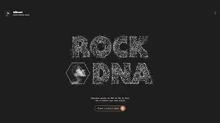 Billboard | DNA do Rock