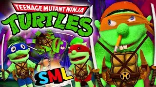 Teenage Mutant Ninja Turtles Intro But It’s SML
