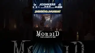 Deberías jugarlo: Morbid: The Lords of Ire #shorts #lurkit #morbidthelordsofire