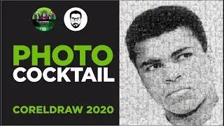 How to Use Photococktail in CorelDraw - اردو / हिंदी