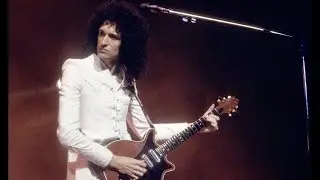 I Want To Break Free Guitar Solo