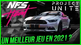 NEED FOR SPEED HEAT EN 2021