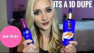 It's a 10 Miracle Leave In DUPE | LadyLuckTutorials