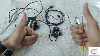 How to Make IoT Cloud Based Door Lock System | DIY | Home Project | Blynk