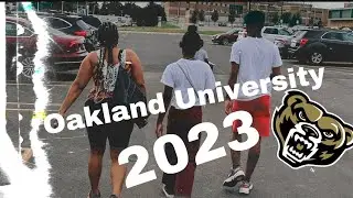 College Move In Day | Sophomore Year | Oakland University