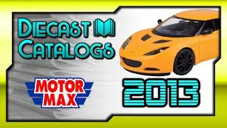 MOTORMAX 2013 Catalogue